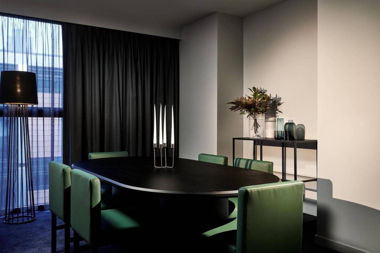 Midnight Hotel, Autograph Collection Canberra Zewnętrze zdjęcie The dining room
