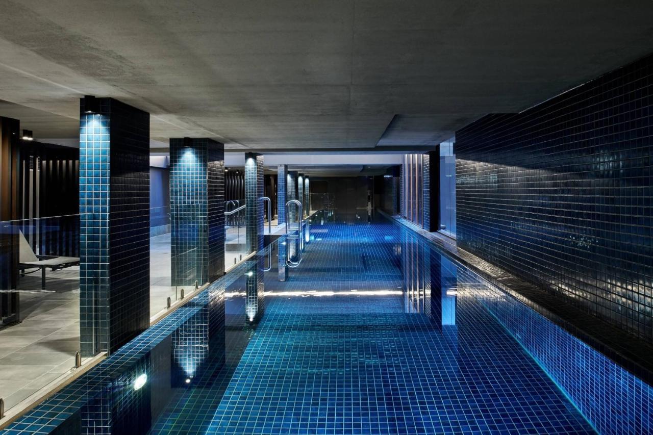 Midnight Hotel, Autograph Collection Canberra Zewnętrze zdjęcie The pool at the hotel