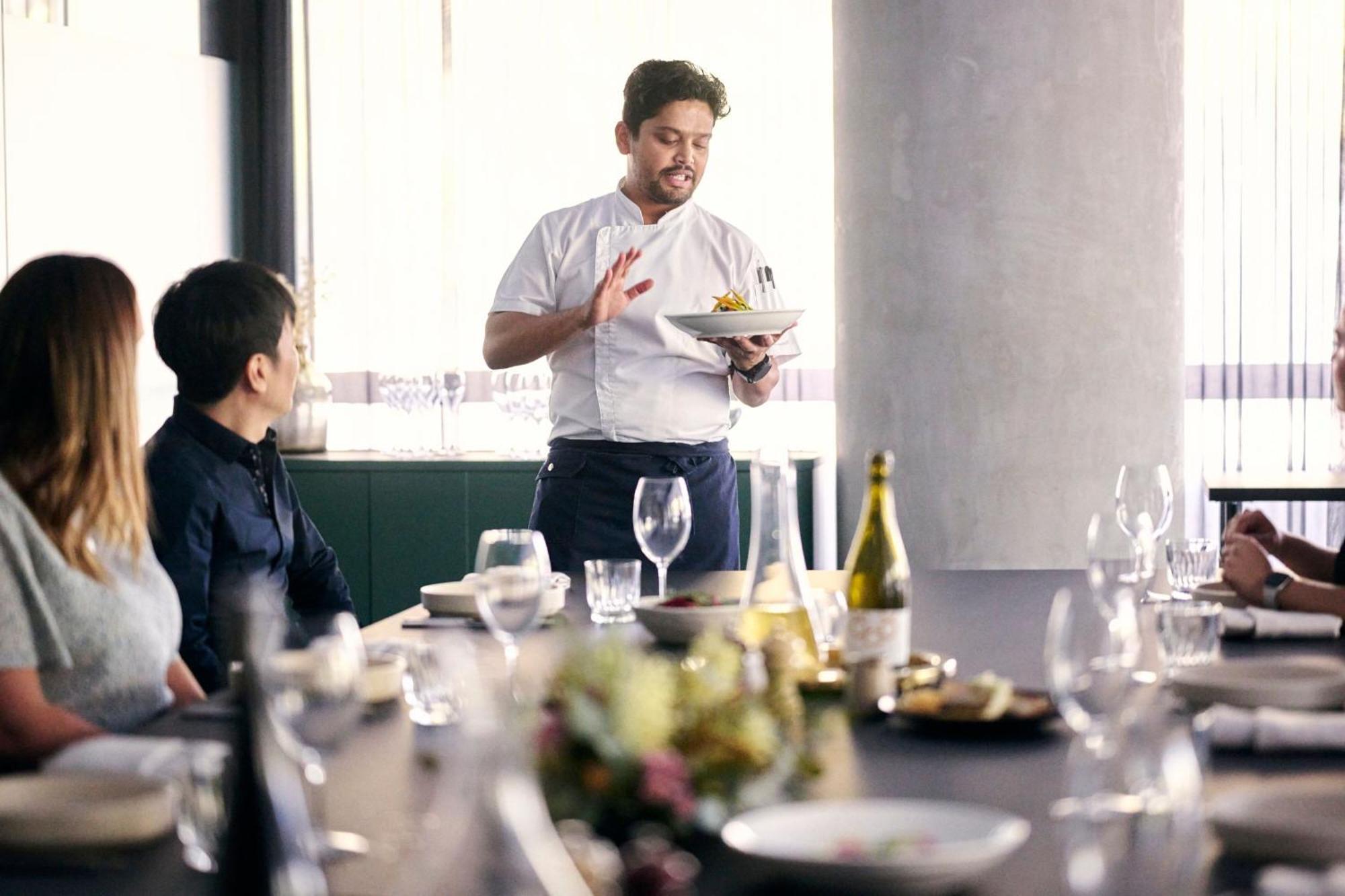 Midnight Hotel, Autograph Collection Canberra Zewnętrze zdjęcie Chef Jason Atherton at Social Club