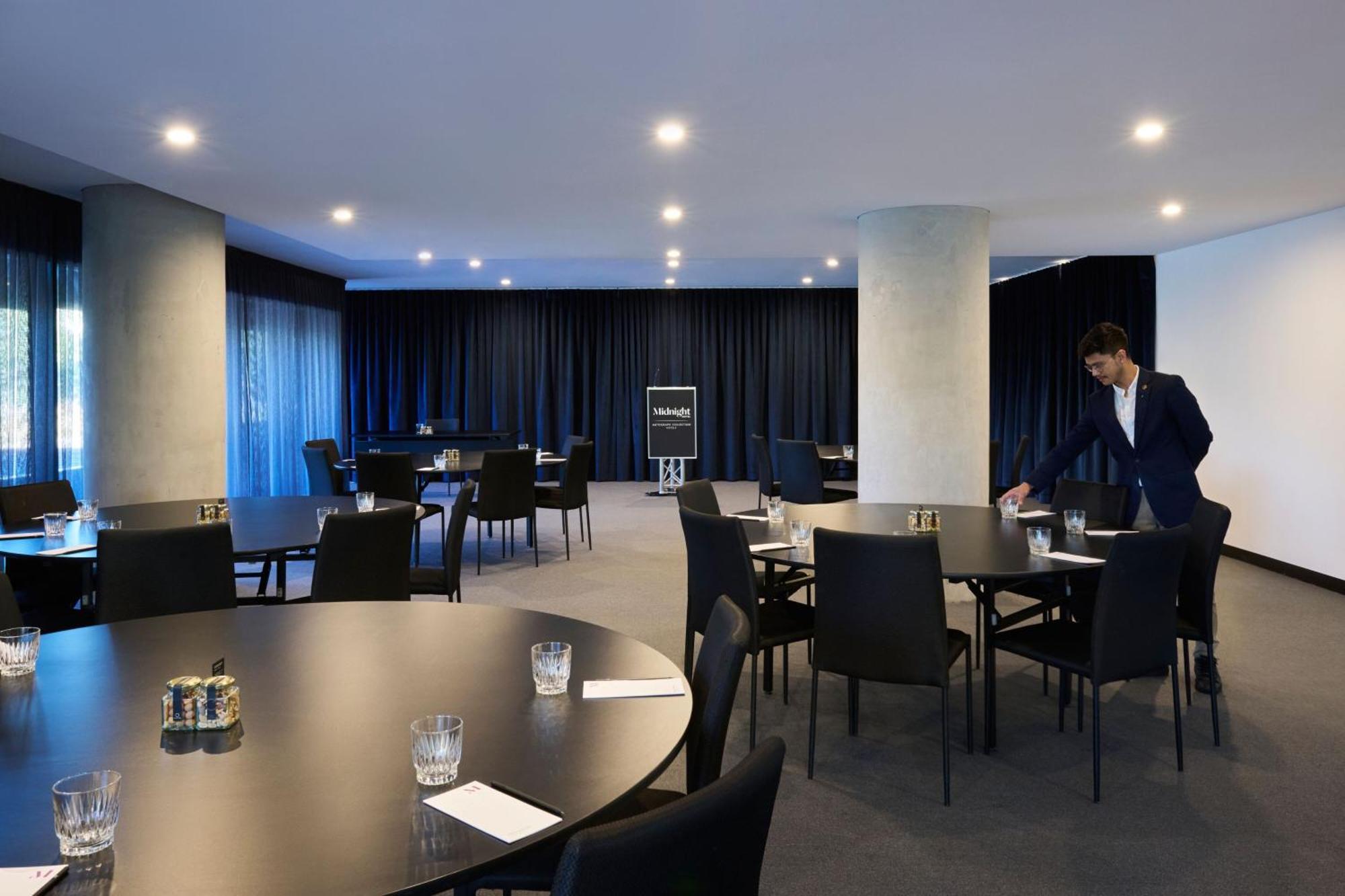 Midnight Hotel, Autograph Collection Canberra Zewnętrze zdjęcie Meeting room at the Hotel