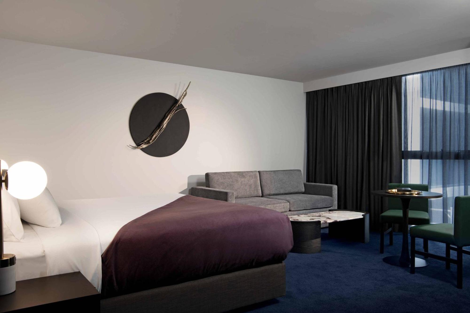 Midnight Hotel, Autograph Collection Canberra Zewnętrze zdjęcie A room at the hotel