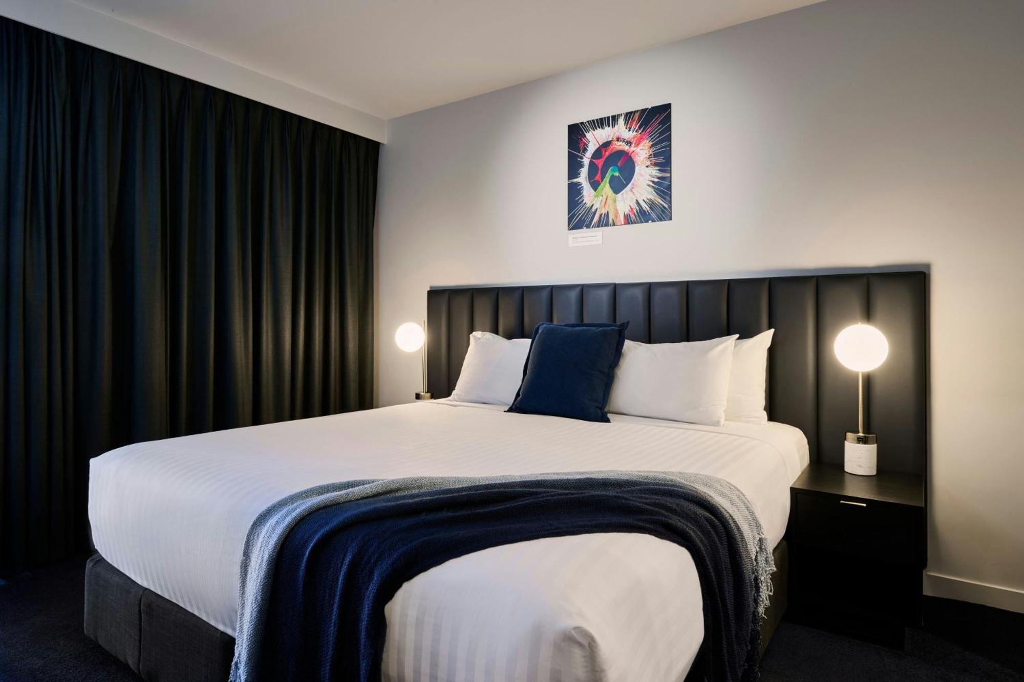 Midnight Hotel, Autograph Collection Canberra Zewnętrze zdjęcie