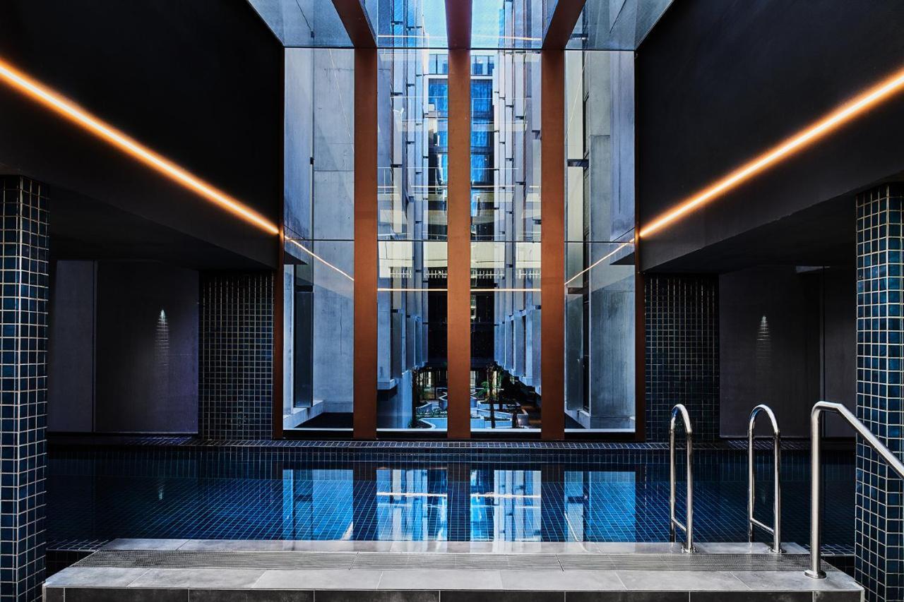 Midnight Hotel, Autograph Collection Canberra Zewnętrze zdjęcie The pool at The Standard East Village